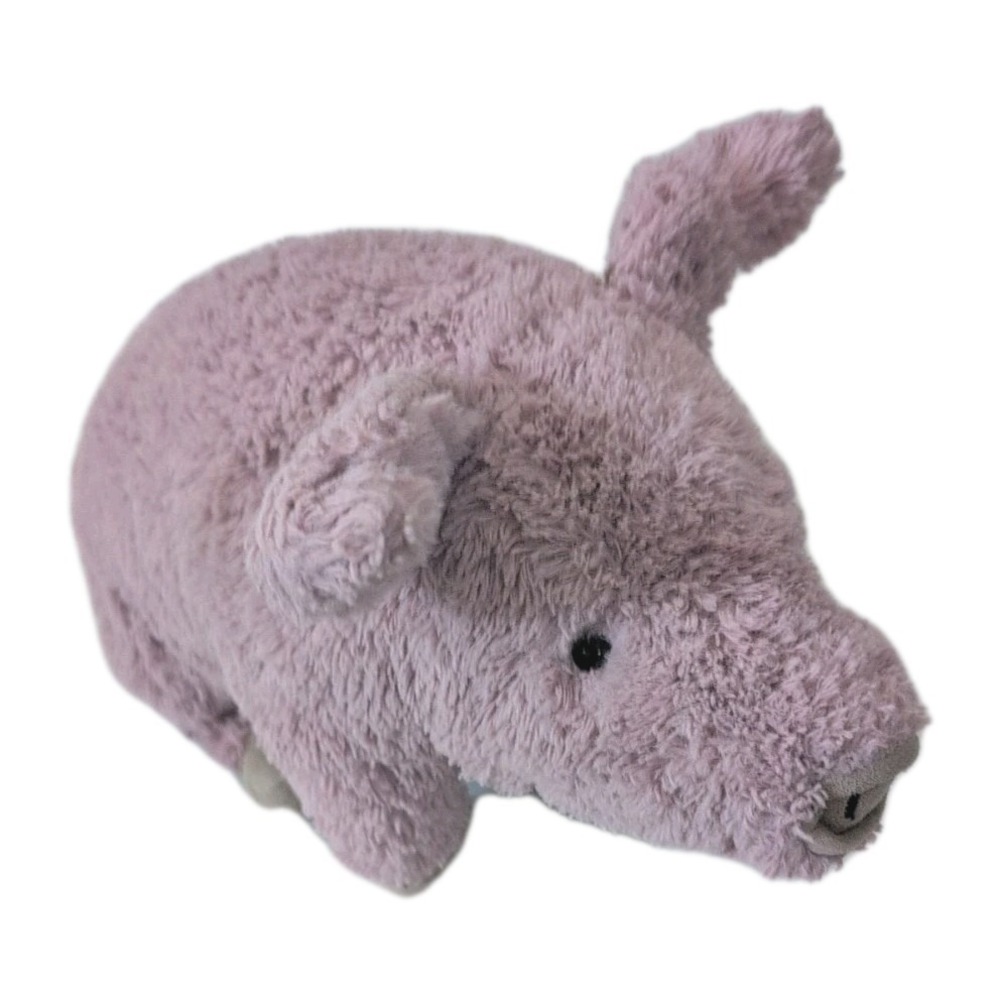 Jellycat London Parker Pig Piglet 13" Pink Plush Plushie Farm Soft Toy Stuffed